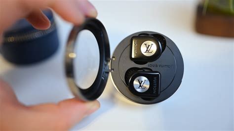 Review: Louis Vuitton Horizon earbuds are the luxury .